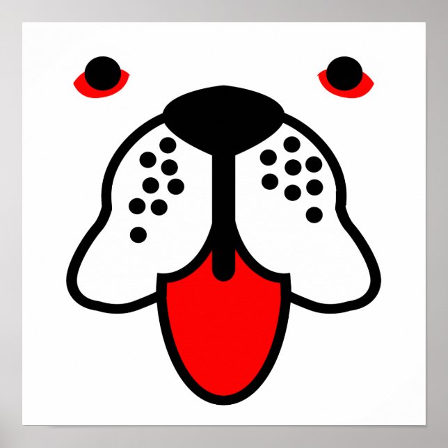 Póster ¡Schlicht ist schön! (Frente)