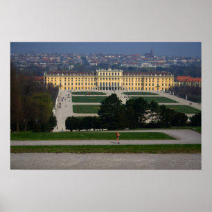 Póster Schloss Schönbrunn