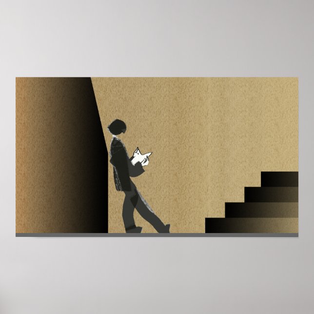 Póster Scholar (Frente)