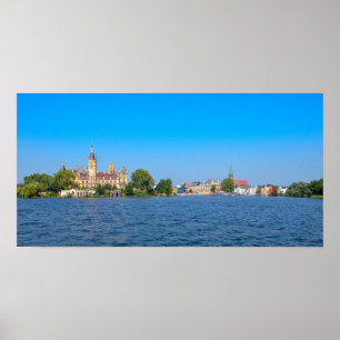 Póster Schwerin, Alemania