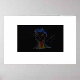 Póster Sci-fi Hybrid Poster