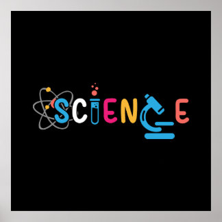 Póster Science Lab