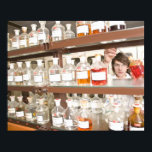 Póster Science student in classroom<br><div class="desc">AssetID: 84909217 / Matthias Tunger / Science student in classroom</div>