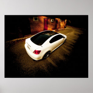 Póster Scion TC