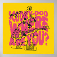 Scooby-Doo ¿Dónde Estás El Punk Guitar Riff