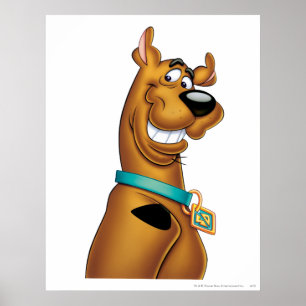 Póster Scooby-Doo Grin