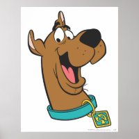 Scooby-Doo Happy Face