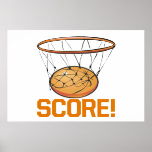 Póster Score