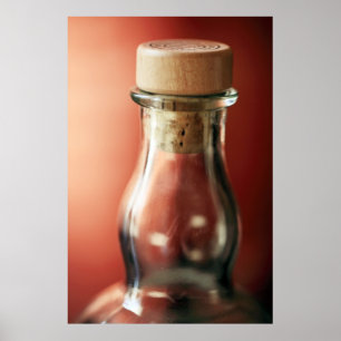 Póster Scotch de un solo macho