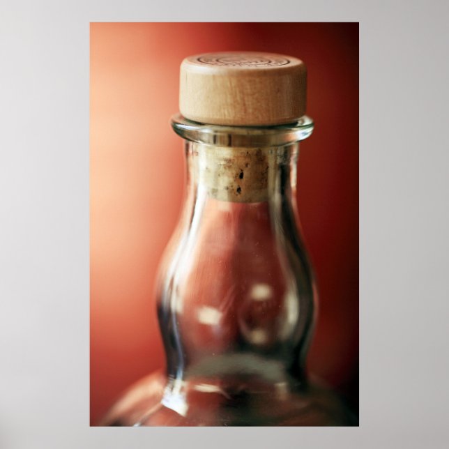 Póster Scotch de un solo macho (Frente)