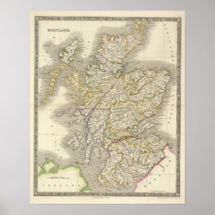 Póster Scotland 14