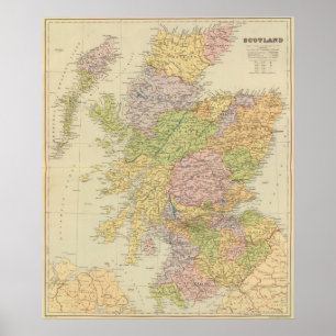 Póster Scotland 19