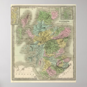 Póster Scotland 20