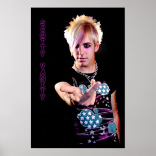 Póster Scotty Vanity Reach Poster
