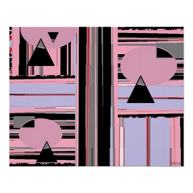 Póster Scrapple Tackle Toe (Anverso)