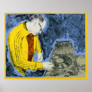 Póster Scratch
