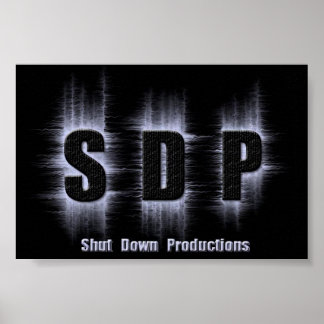 PÓSTER SDP