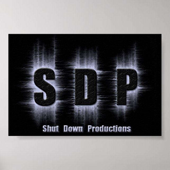 PÓSTER SDP (Frente)