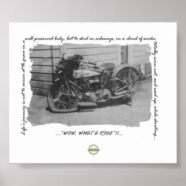 Póster Se acabó...¡ya se ha gastado! (Frente)