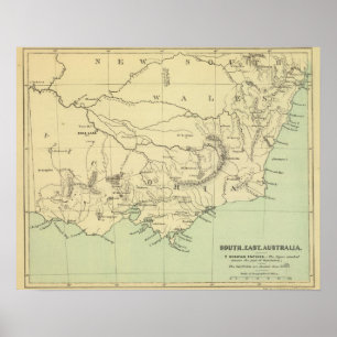 Póster SE Australia