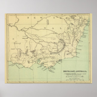 Póster SE Australia