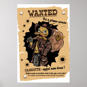 Póster Se busca