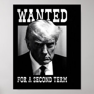 Póster Se busca Mugshot para el segundo periodo 2024 (atr