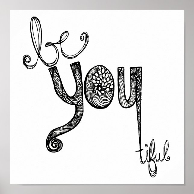 Póster Sé Cansado (Frente)