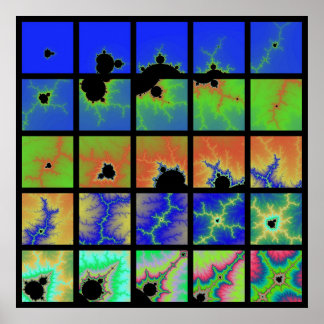 Póster Se está poniendo un poco fuera de control