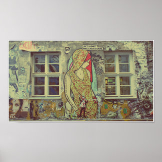 Póster se ha ido, pero aún estoy aquí