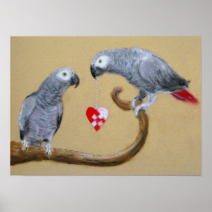 Póster ¡Sé mi Valentín!