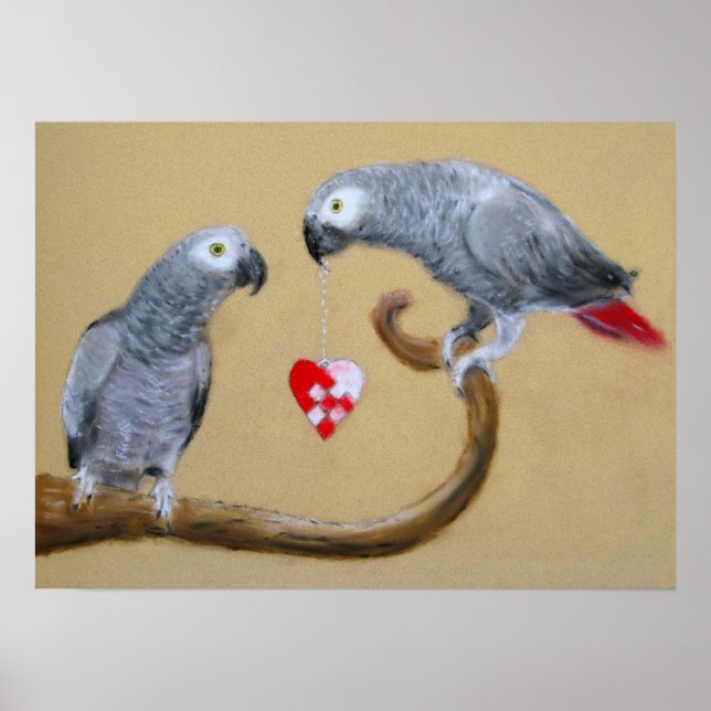 Póster ¡Sé mi Valentín! (Frente)