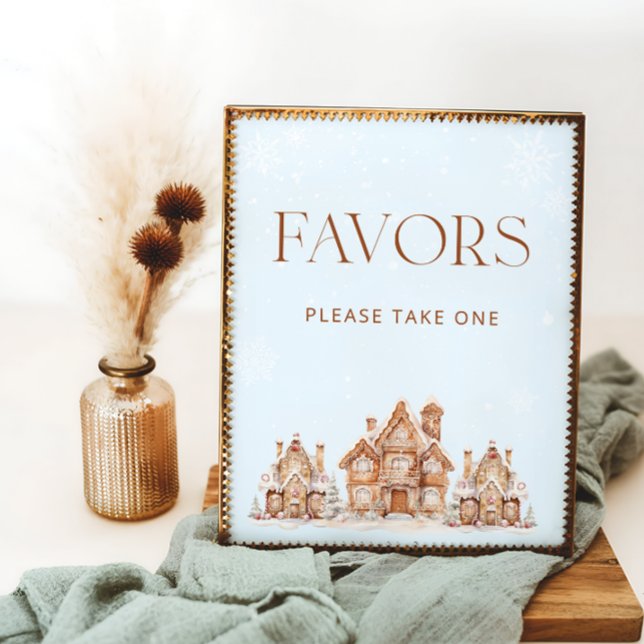 Póster Se necesita un pueblo de favores de Baby Shower en (Subido por el creador)