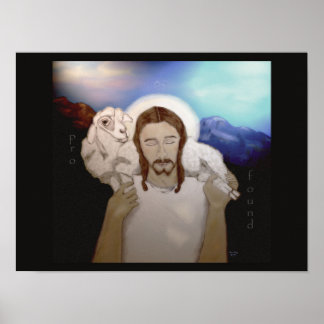 Póster Sé Pro Funda (El Buen Pastor)