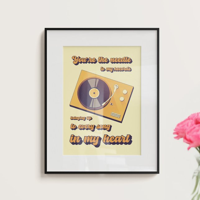 Póster Se puede activar con texto relacionado con el amor (Subido por el creador)