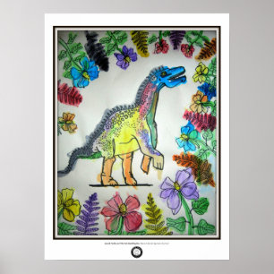 Póster Se Sirve La Cena