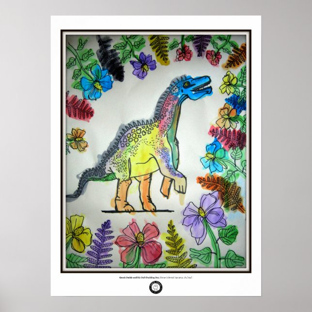 Póster Se Sirve La Cena (Frente)