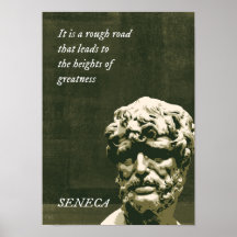 Se trata de un camino accidentado que conduce a la