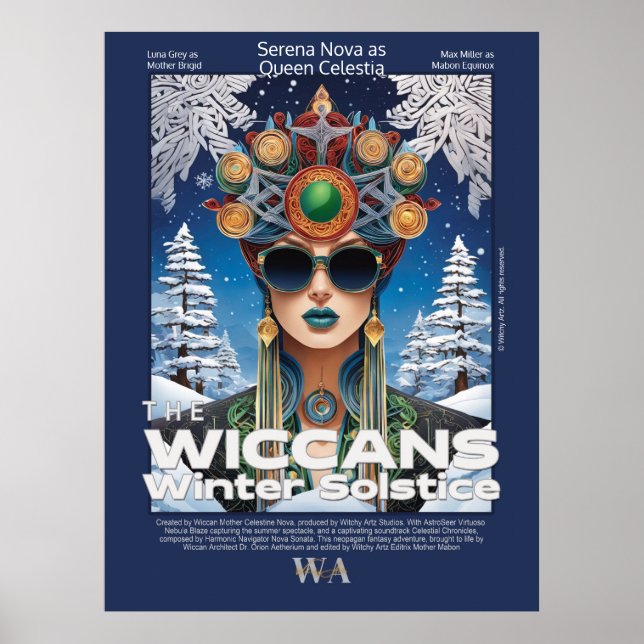 Póster Sé una estrella - Poster de películas personalizad (Frente)