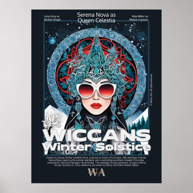 Póster Sé una estrella - Poster de películas personalizad (Frente)