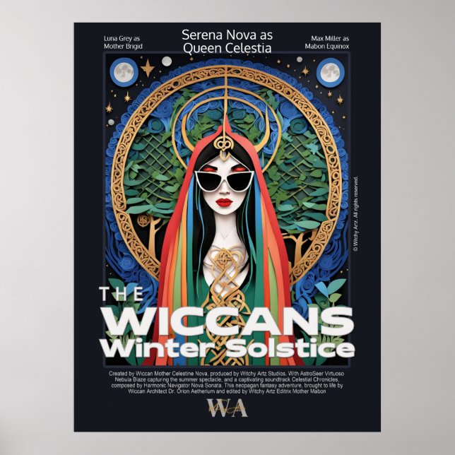 Póster Sé una estrella - Poster de películas personalizad (Frente)