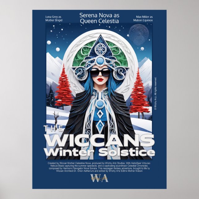 Póster Sé una estrella - Poster de películas personalizad (Frente)