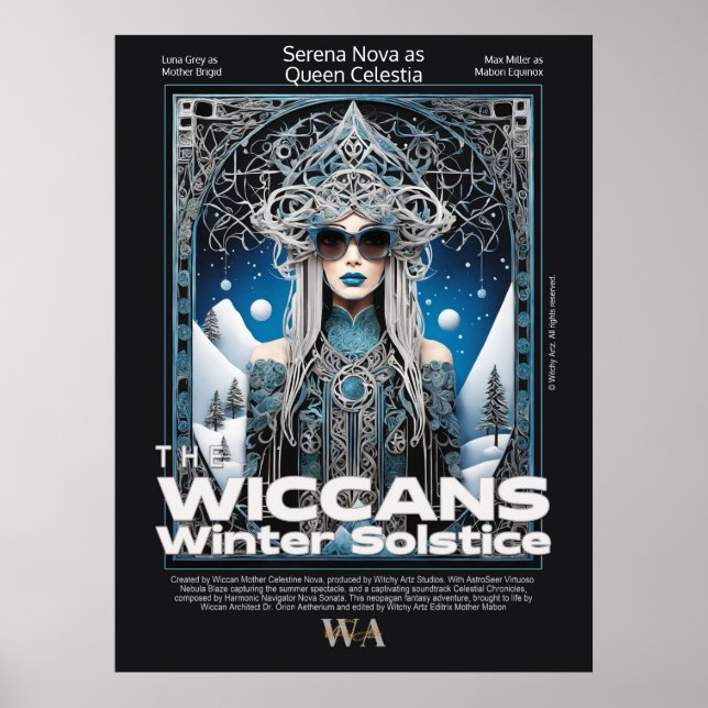 Póster Sé una estrella - Poster de películas personalizad (Frente)