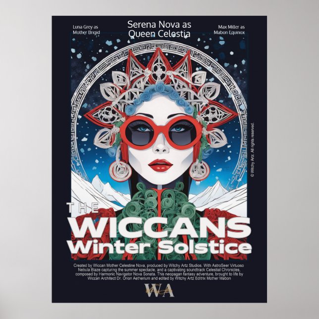 Póster Sé una estrella - Poster de películas personalizad (Frente)