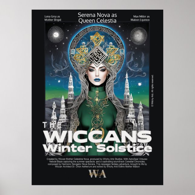 Póster Sé una estrella - Poster de películas personalizad (Frente)