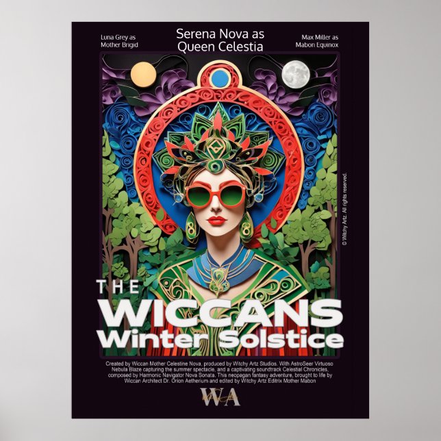 Póster Sé una estrella - Poster de películas personalizad (Frente)