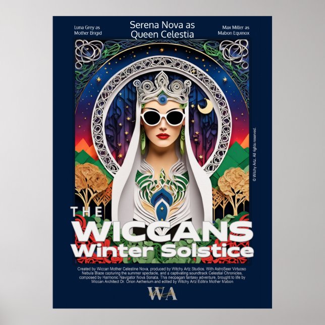 Póster Sé una estrella - Poster de películas personalizad (Frente)