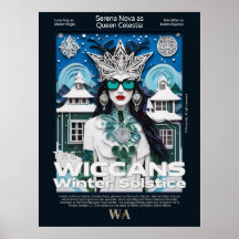 Sé una estrella - Poster de películas personalizad