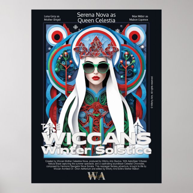 Póster Sé una estrella - Poster de películas personalizad (Frente)