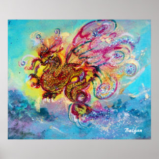 PÓSTER SEA DRAGON